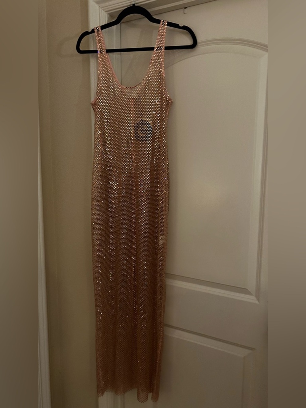 NWT CULTNAKED stardust maxi